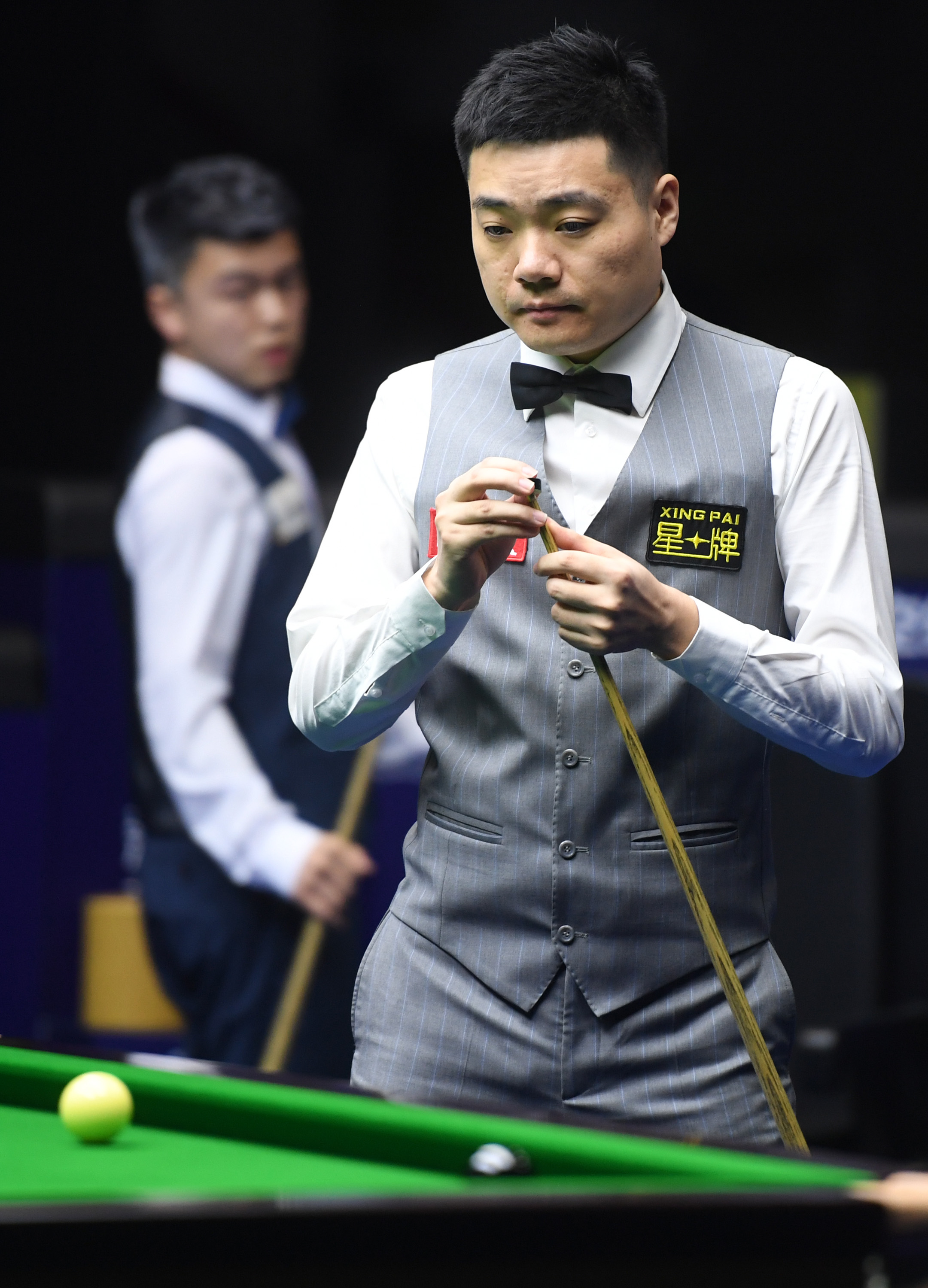 门前的威胁 门前的威胁